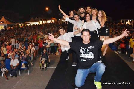 SummerFestival Mirano Paolo Favaretto