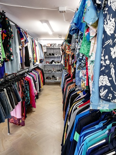 Vestidi di seconda mano Mirano