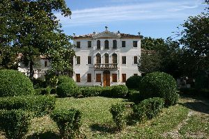 Villa Levi Moreno Mira VE