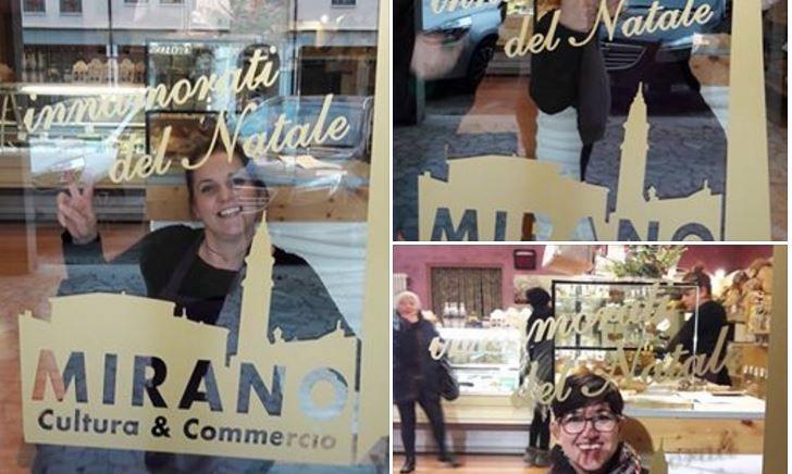 Innamorati del Natale Mirano