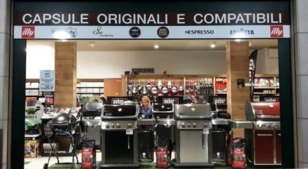 Negozio Zanella Mirano