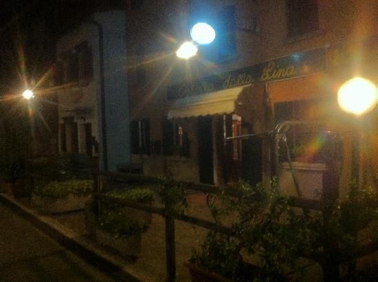 Osteria Dalla Lina Vetrego